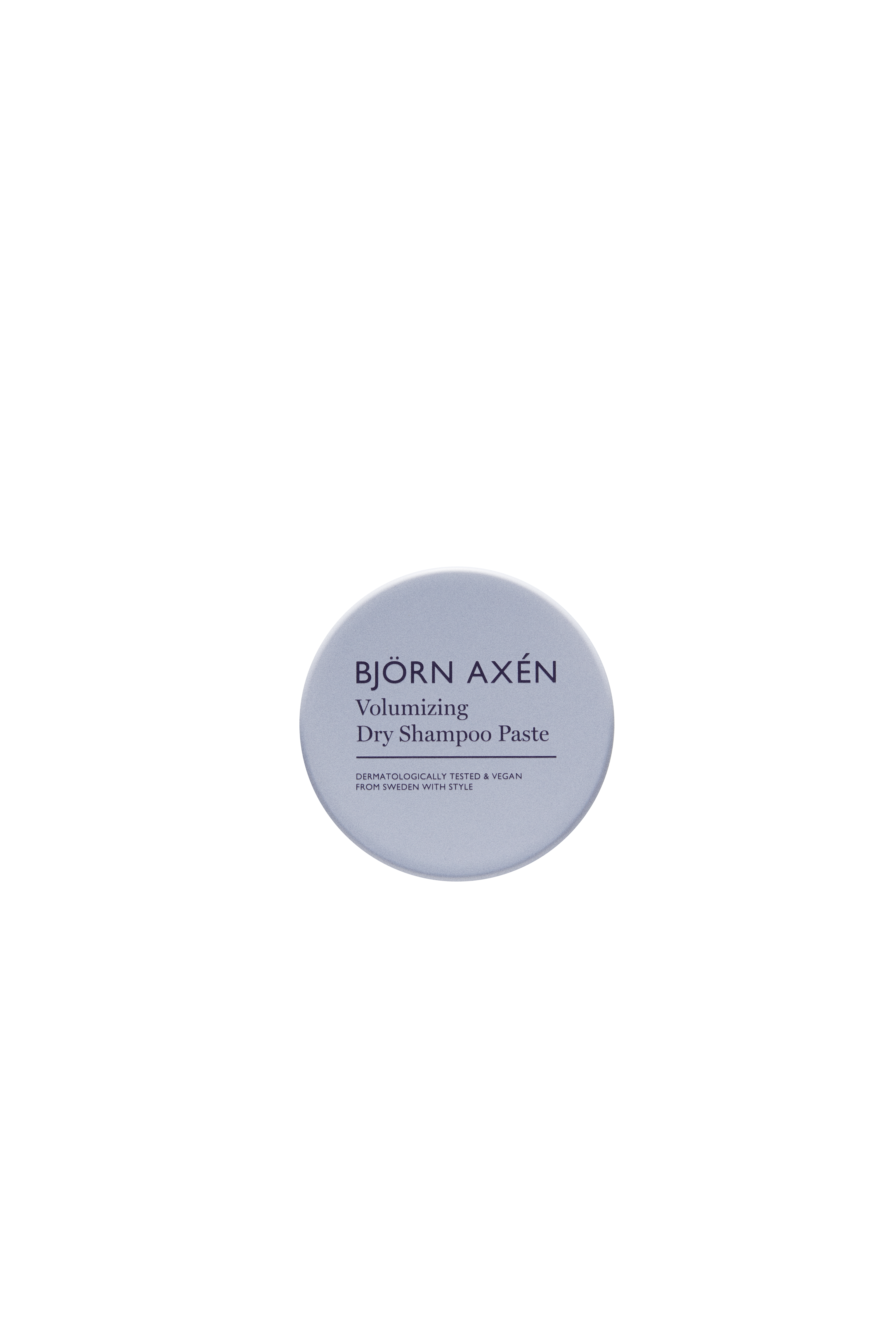 Сухий шампунь-паста для об'єму Björn Axén Volumizing Dry Shampoo Paste